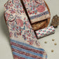Hand Block Printed Maheshwari Silk Suit with Maheshwari Silk Dupatta6