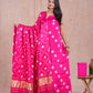 Bandhej Modal Silk Suit with Modal Silk Lagdi Patta Dupatta