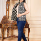 New Launch Jaipuri Reversible Quilted Cotton Sleeveless Jackets