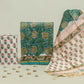 Beautiful Chanderi Silk Suits with Chanderi Silk Dupatta