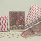 Beautiful Chanderi Silk Suits with Chanderi Silk Dupatta
