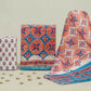 Beautiful Chanderi Silk Suits with Chanderi Silk Dupatta