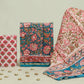 Beautiful Chanderi Silk Suits with Chanderi Silk Dupatta