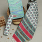 Hand Block Printed Cotton Suit with Chanderi Dupatta