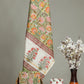 Hand Printed Chanderi Silk Suits with Chanderi Silk Dupatta