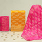 Beautiful Chanderi Silk Suits with Chanderi Silk Dupatta