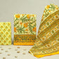Beautiful Chanderi Silk Suits with Chanderi Silk Dupatta