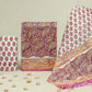 Beautiful Chanderi Silk Suits with Chanderi Silk Dupatta