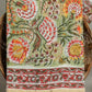 Hand Printed Chanderi Silk Suits with Chanderi Silk Dupatta