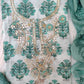 FLORAL PRINTED COTTON GOTA PATTI SUIT WITH COTTON DUPATTA3