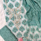 FLORAL PRINTED COTTON GOTA PATTI SUIT WITH COTTON DUPATTA3