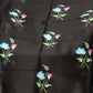 Painted Maheshwari Silk Suit with Maheshwari Silk Dupatta