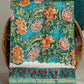 Hand Block Printed Chanderi Silk Suits with Chanderi Silk Dupatta