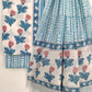 Block Printed Cotton Suit with Cotton mulmul dupattaa1