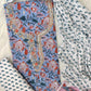 FLORAL PRINTED COTTON GOTA PATTI SUIT WITH COTTON DUPATTA