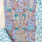 FLORAL PRINTED COTTON GOTA PATTI SUIT WITH COTTON DUPATTA
