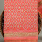 (SALE) Hand Block Printed Chanderi Silk Suits with Chanderi Silk Dupatta