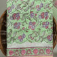 Hand Block Printed Chanderi Silk Suits with Chanderi Silk Dupatta