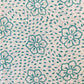 Hand Block Printed Cotton Suit with Chanderi Dupatta