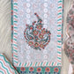 (SALE) HANDBLOCK PRINTED BOOTA PRINT WORK SUITS WITH KOTA DORIA DUPATTA