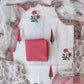 Hand Block Printed Cotton Suit with Cotton Kota Doria dupatta