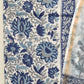 Hand Block Printed Cotton Suit with Kota Doria Dupatta