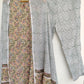 Sleeve-less with attached sleeves Hand-Block Suit