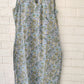 Sleeve-less with attached sleeves Hand-Block Suit