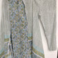 Sleeve-less with attached sleeves Hand-Block Suit