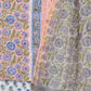 Hand Block Printed Cotton Suit with Cotton Kota Doria dupatta