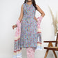 Sleeve-less with attached sleeves Hand-Block Suit