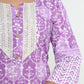 Stitched Tie Work Suit