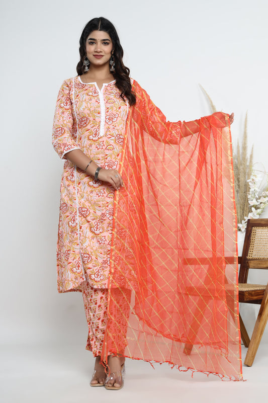 Lehriya Suit