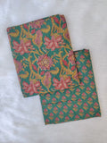 Jaipuri Printed Cotton Combo Set 2.5 Mtr each