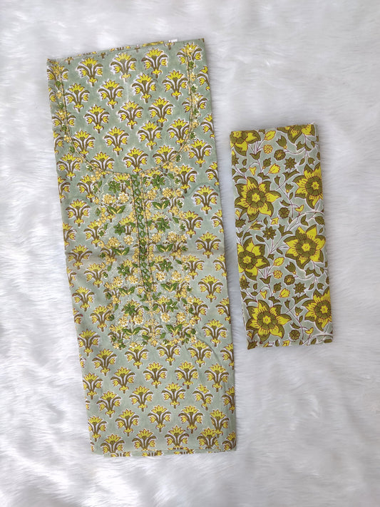 (SALE) TOP & BOTTOM Combo Set 2.5 Mtr each