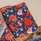 Jaipuri Printed Cotton Suit with mulmul cotton Dupatta