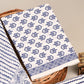 Jaipuri Printed Cotton Suit with mulmul cotton Dupatta