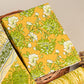 Jaipuri Printed Cotton Suit with mulmul cotton Dupatta