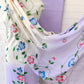 Hand Painted Cotton Suit with Cotton Kota Doria dupatta