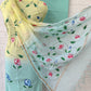 Hand Painted Cotton Suit with Cotton Kota Doria dupatta