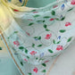 Hand Painted Cotton Suit with Cotton Kota Doria dupatta