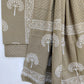 Hand Block Printed Cotton Suit with Cotton dupatta0