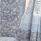 Hand Block Printed Cotton Suit with Cotton dupatta