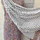 Hand Block Printed Cotton Suit With Mulmul Cotton Dupatta