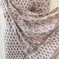 Hand Block Printed Cotton Suit With Mulmul Cottonn Dupatta