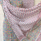 Hand Block Printed Cotton Suit With Mulmul Cotton Dupatta