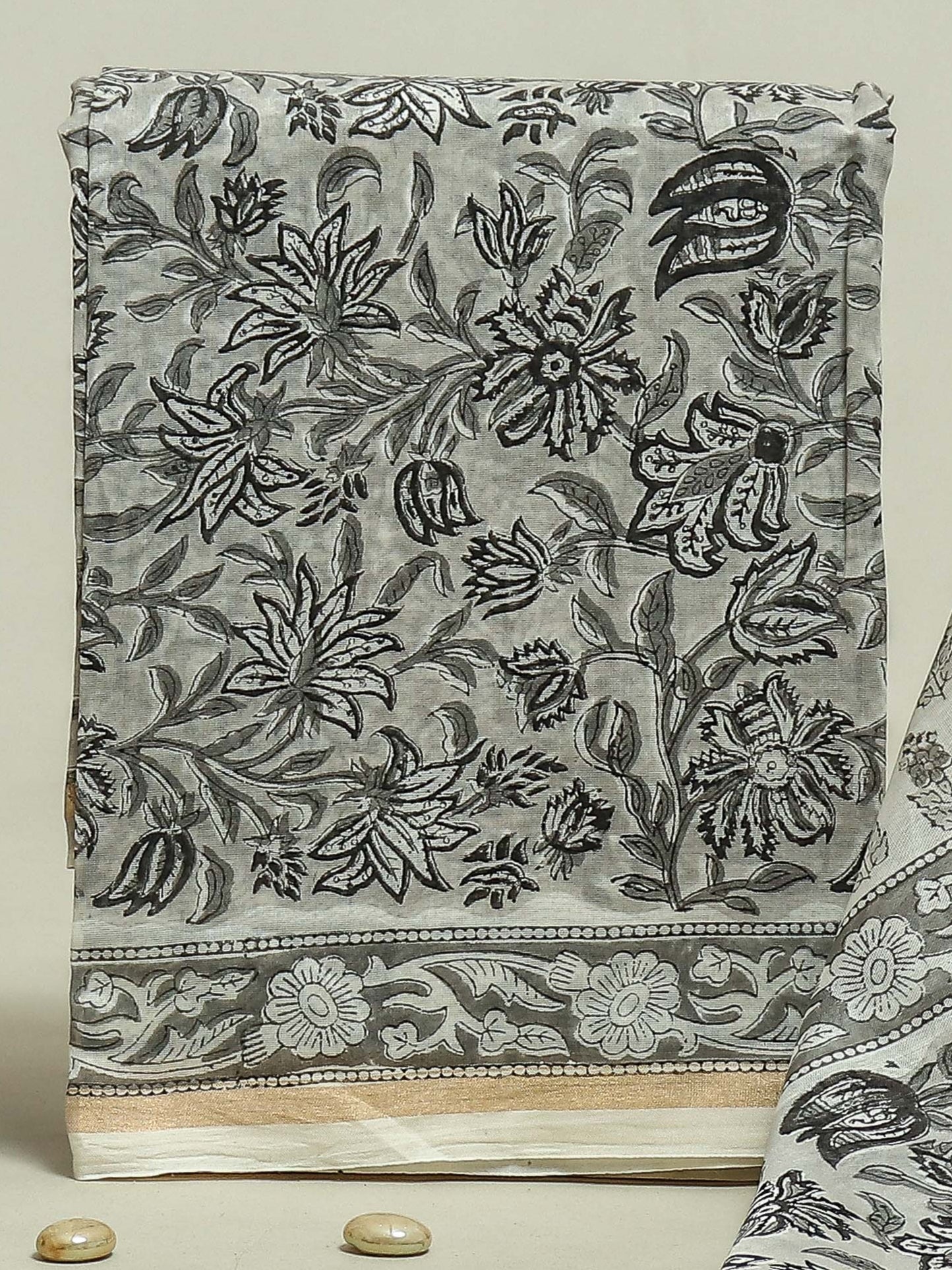 Beautiful Chanderi Silk Suits with Chanderi Silk Dupatta