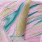 (MARBLE) COTTON SUIT WITH PURE CHIFFON DUPATTA