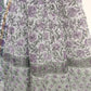 Hand Block Printed Cotton Suit with Cotton Kota Doria dupatta