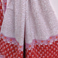Hand Block Printed Cotton Suit with Cotton dupatta
